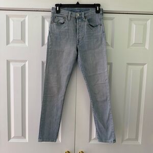 Levi's Quality Crafted Blue Jeans